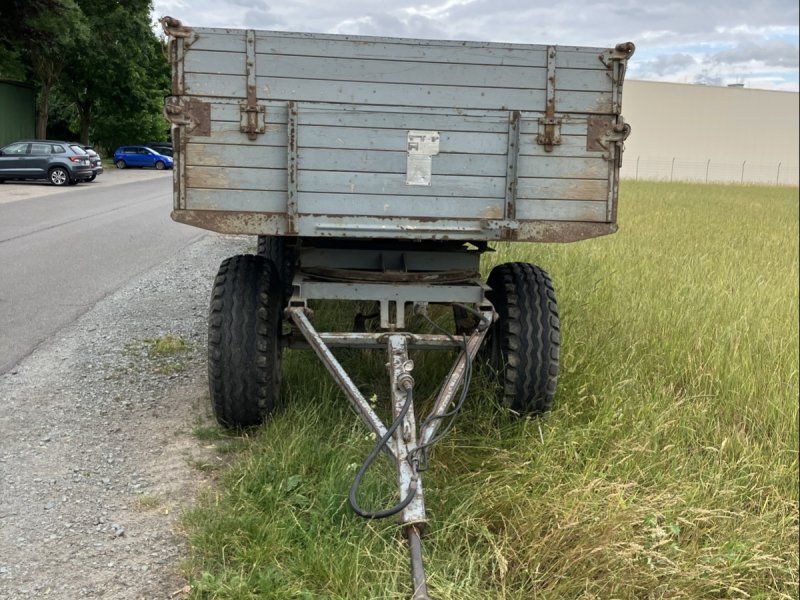 Welger FK 130 Anhänger 2-Seiten