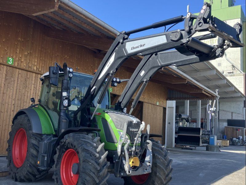 Fendt 514 Vario Gen3 Profi+ Setting2