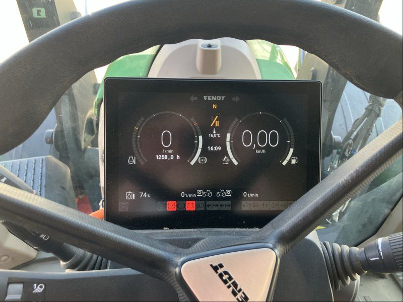 Fendt 514 Vario Gen3 Profi+ Setting2