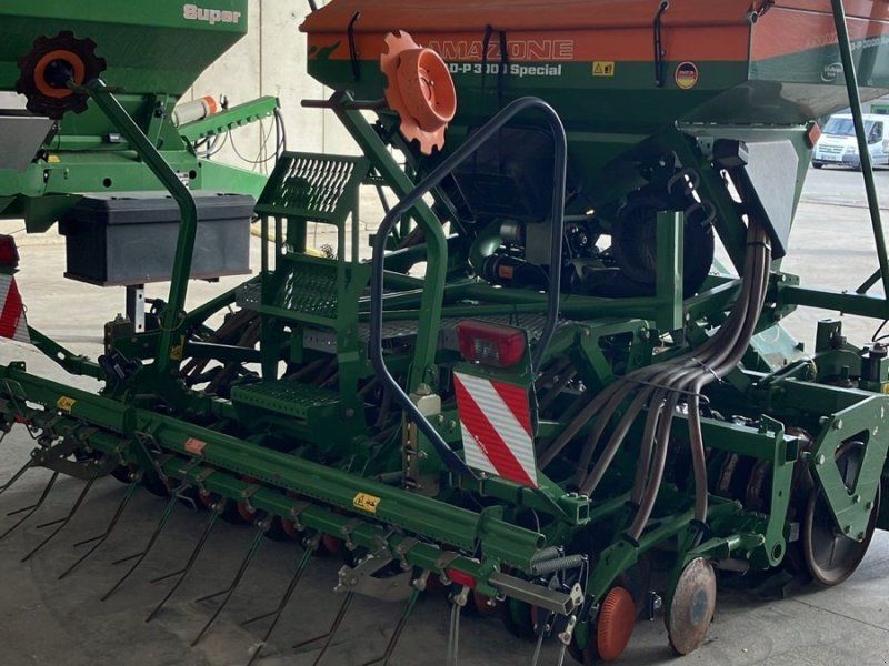 Amazone AD-P 3000 Spezial