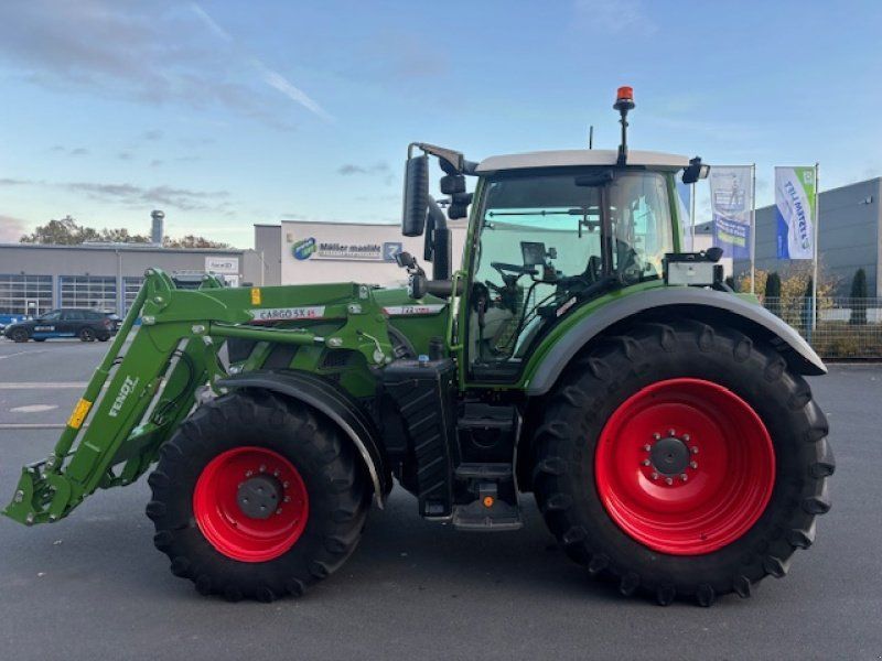 Fendt 722 Vario Gen6 Profi+ Sett2