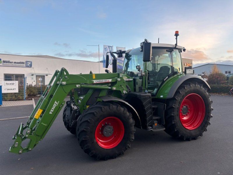 Fendt 722 Vario Gen6 Profi+ Sett2