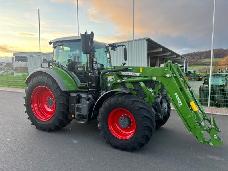 Fendt 722 Vario Gen6 Profi+ Sett2