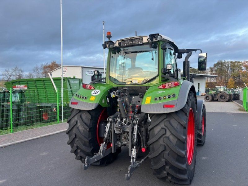 Fendt 722 Vario Gen6 Profi+ Sett2