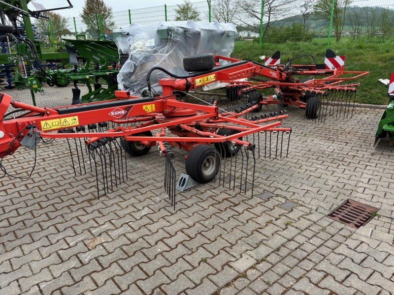 Kuhn 6632