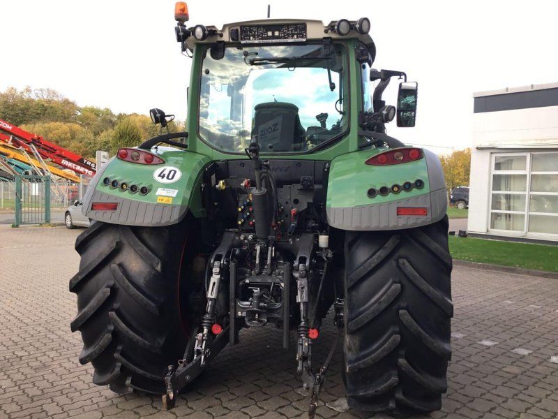 Fendt 718 SCR Vario ProfiPlus