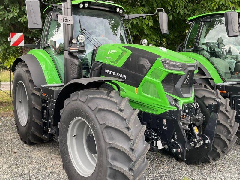 Deutz-Fahr 6180 TTV RTK