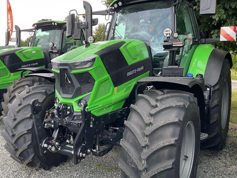 Deutz-Fahr 6180 TTV RTK