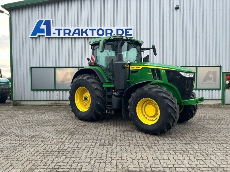 John Deere 7R 330 e23