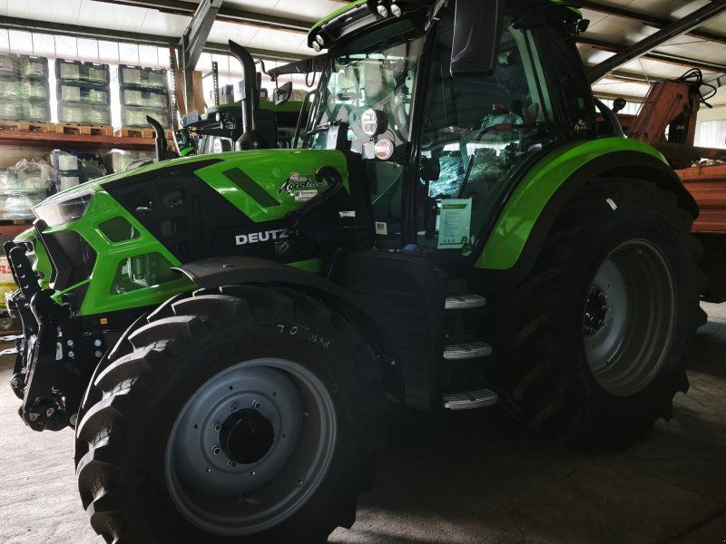 Same Deutz-Fahr agrotron ttv 6150:4