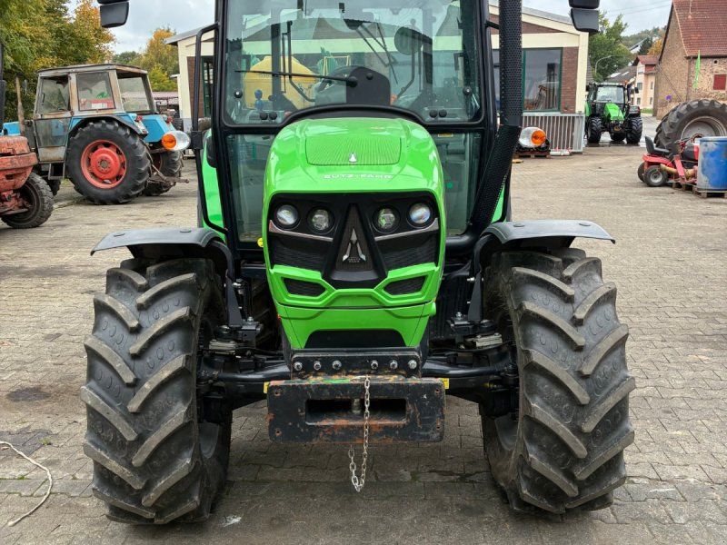 Deutz-Fahr 5070 D KEYLINE