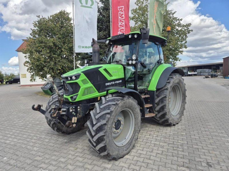 Deutz-Fahr 6130 TTV