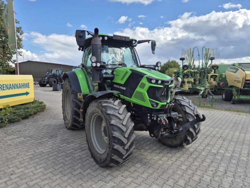 Deutz-Fahr 6130 TTV