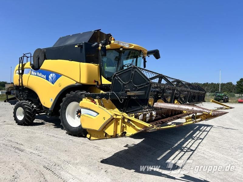 New Holland CX8080 4wd