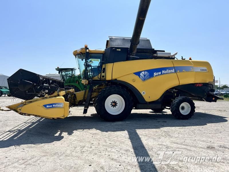 New Holland CX8080 4wd