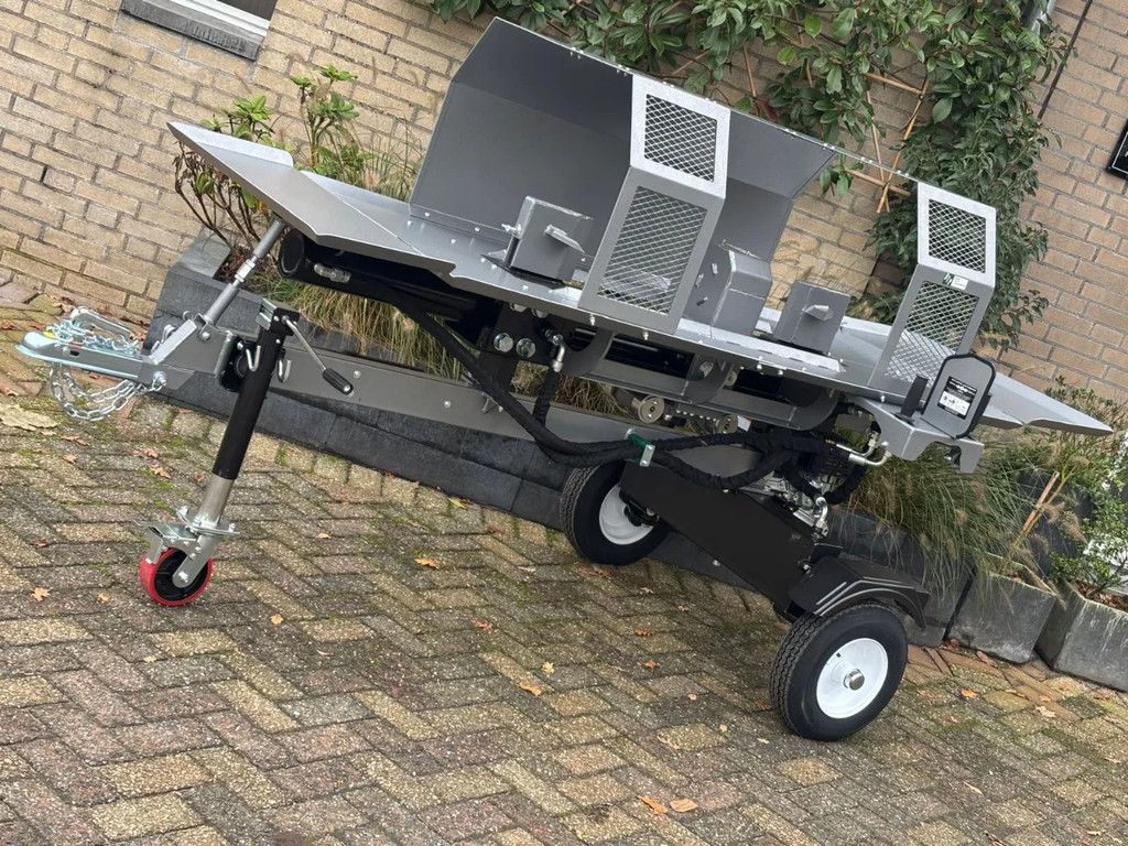 Dubbelwerkende Professionele 20T Houtklover Houtkliever