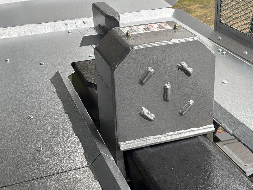 Dubbelwerkende Professionele 20T Houtklover Houtkliever