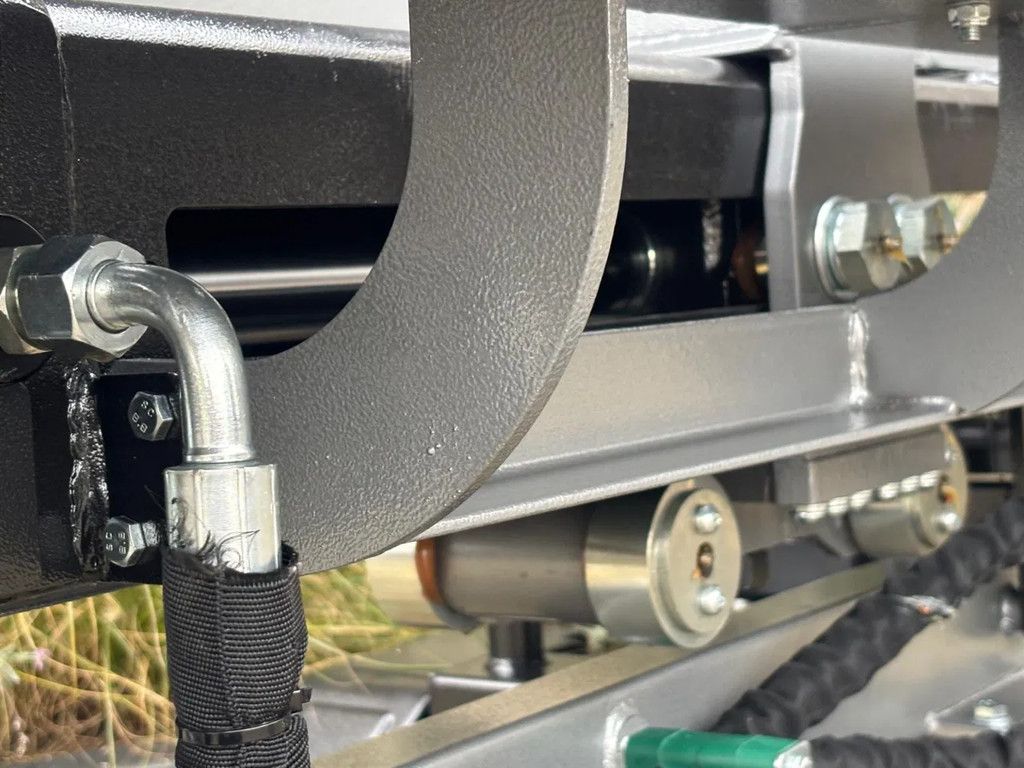 Dubbelwerkende Professionele 20T Houtklover Houtkliever