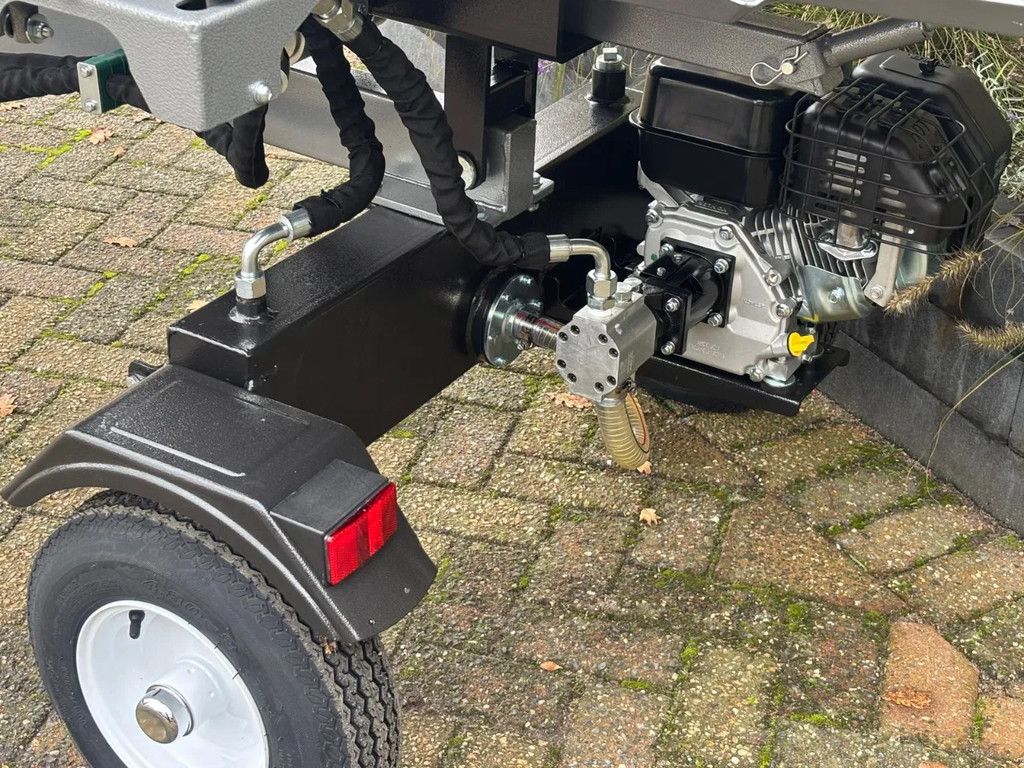 Dubbelwerkende Professionele 20T Houtklover Houtkliever