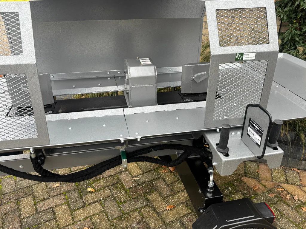 Dubbelwerkende Professionele 20T Houtklover Houtkliever