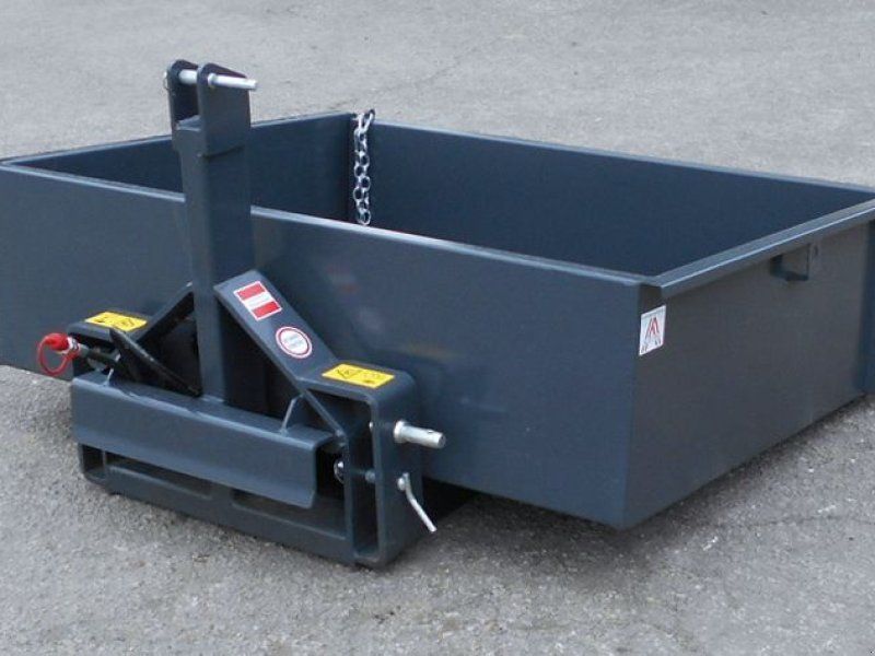 Fritz JKM S 1600 KAT-II