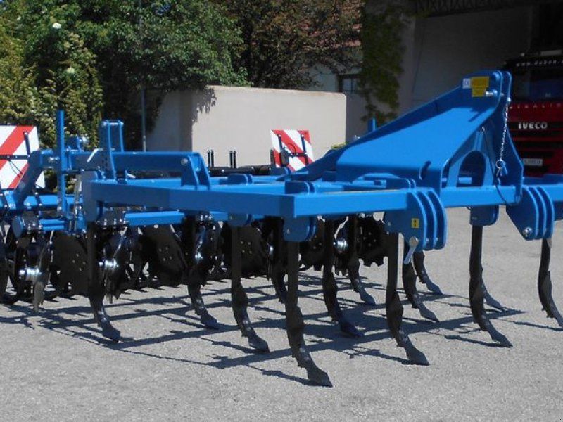 Agri Flex Soil Star 300 TS High Line