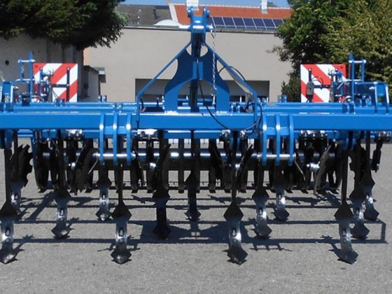 Agri Flex Soil Star 300 TS High Line