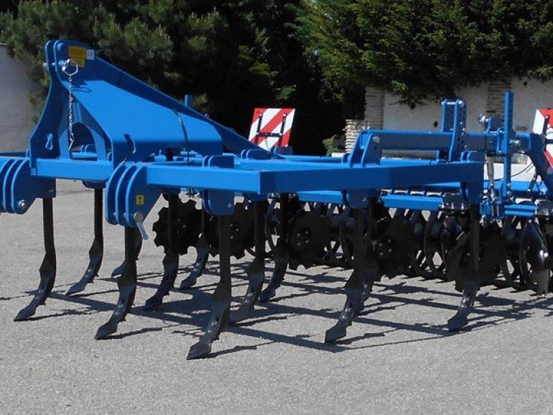 Agri Flex Soil Star 300 TS High Line