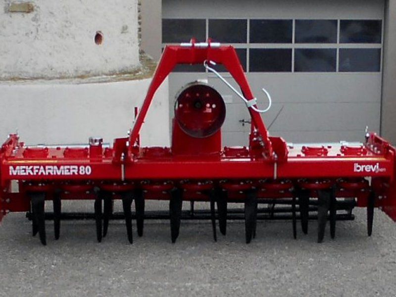 Breviglieri Mek Farmer 80-170 SW