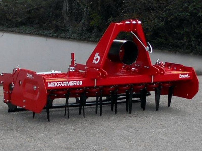 Breviglieri Mek Farmer 80-170 SW