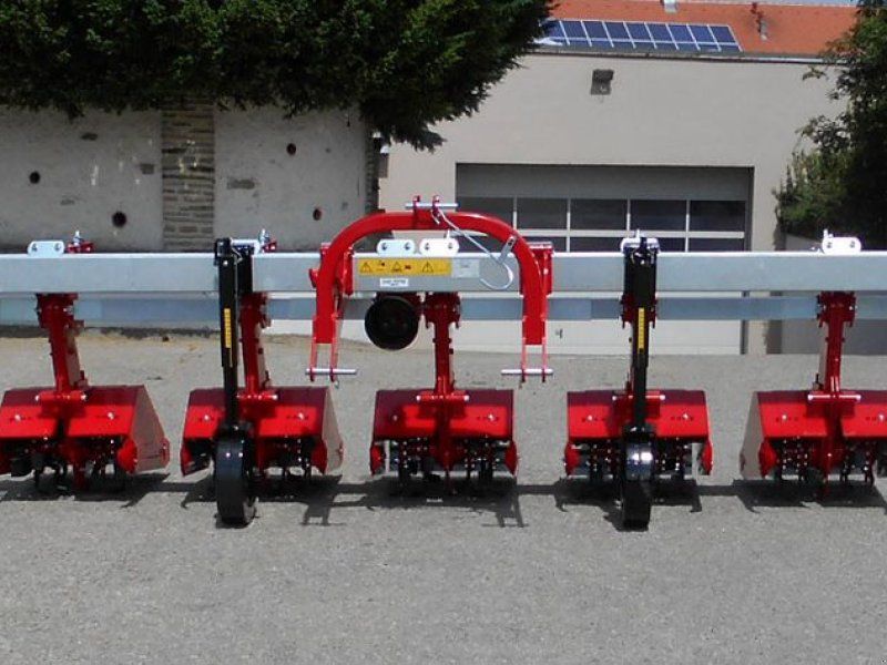 Breviglieri Reihenfräse