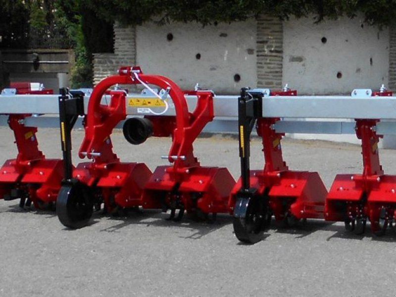 Breviglieri Reihenfräse