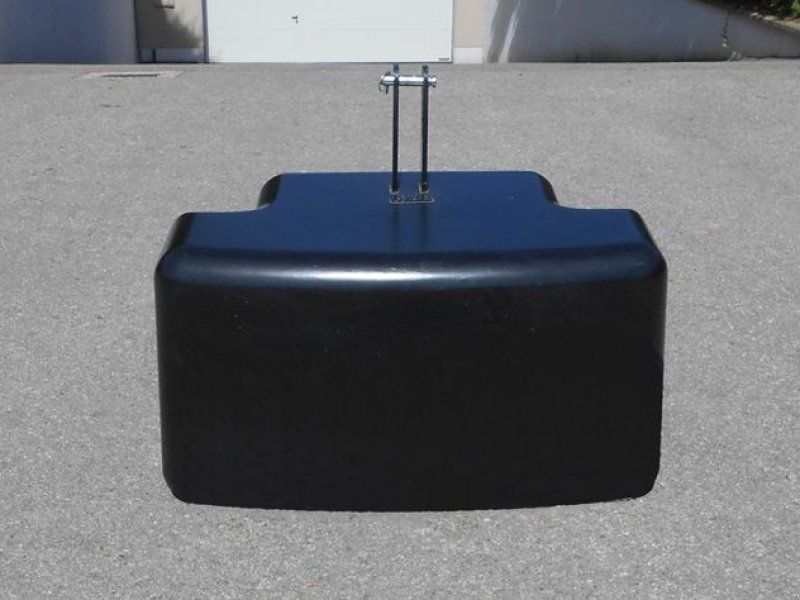 Frans Pateer Betongewicht 1.200 kg