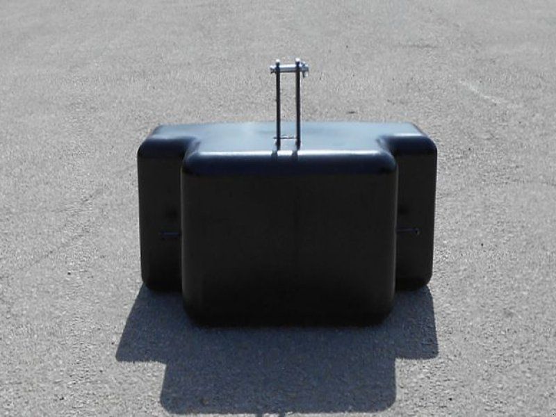 Frans Pateer Betongewicht 1.200 kg