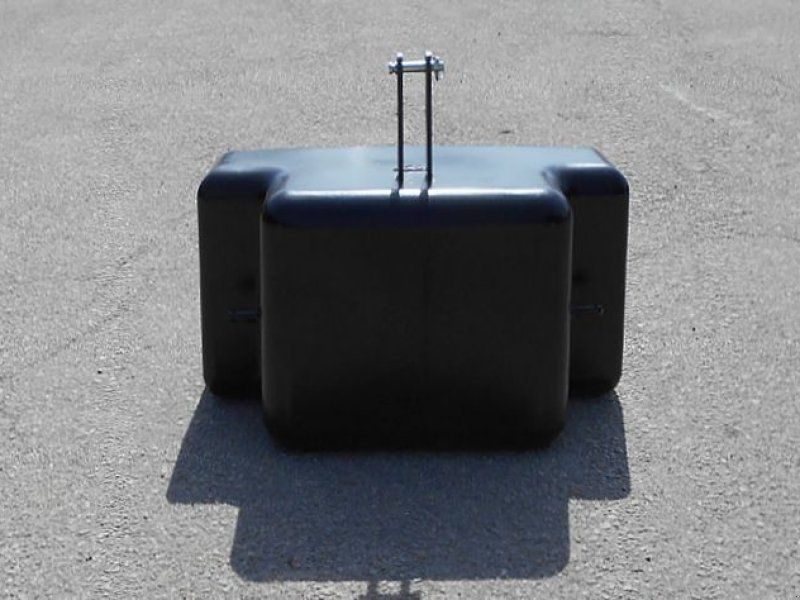 Frans Pateer Betongewicht 1.200 kg