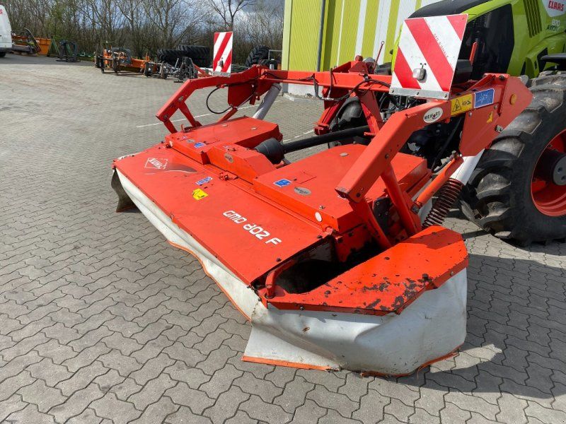 Kuhn GMD 802 F