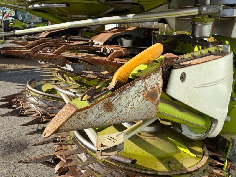 Claas ORBIS 750 AUTO CONTOUR 3T