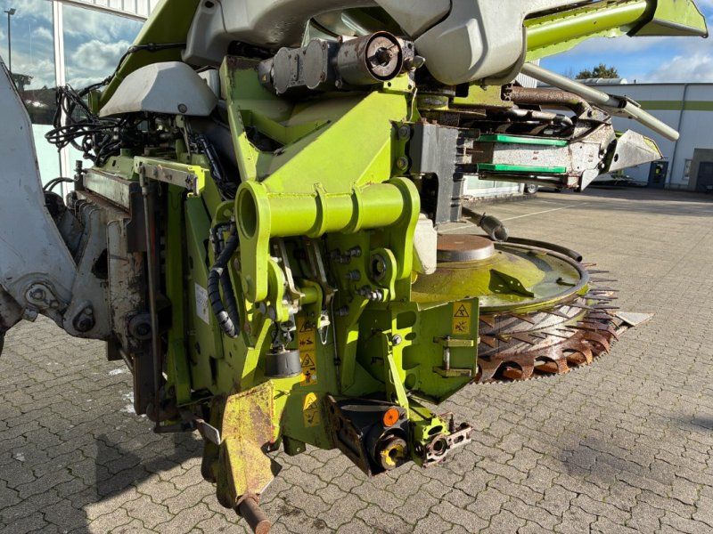 Claas ORBIS 750 AUTO CONTOUR 3T