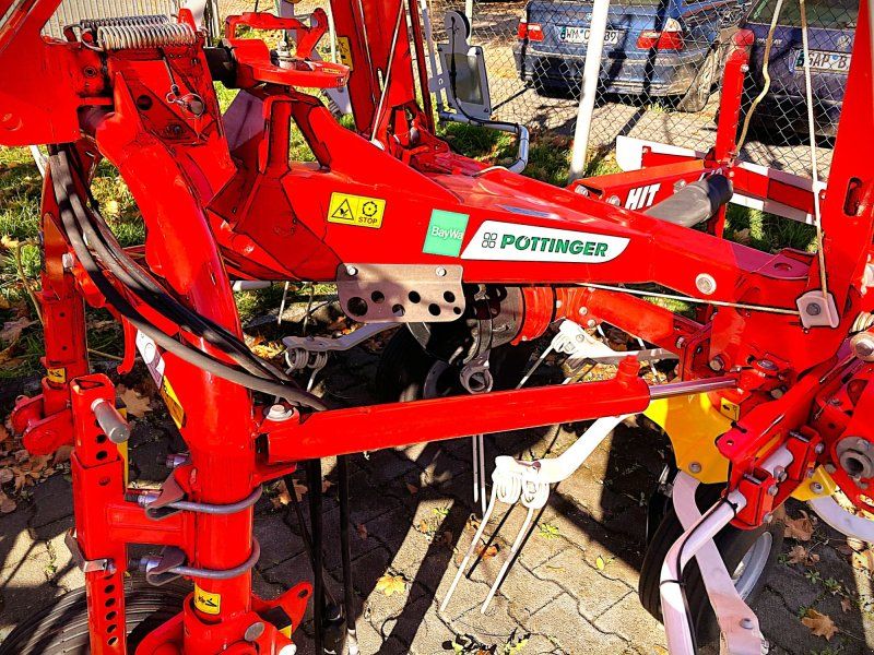 Pöttinger HIT 6.69