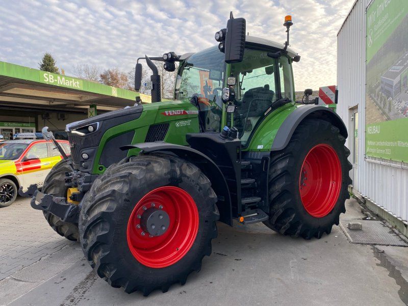 Fendt 620 Vario Profi+ Setting 2 Vorführschlepper