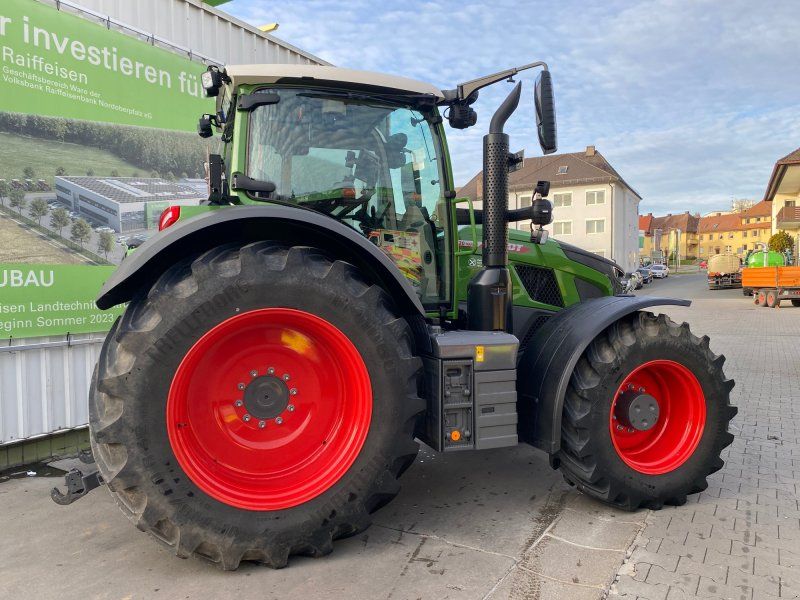 Fendt 620 Vario Profi+ Setting 2 Vorführschlepper