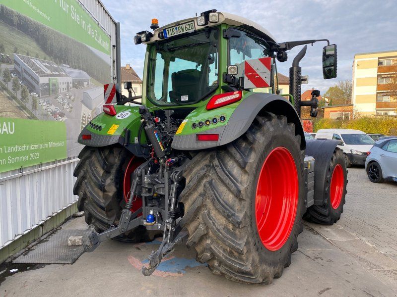 Fendt 620 Vario Profi+ Setting 2 Vorführschlepper