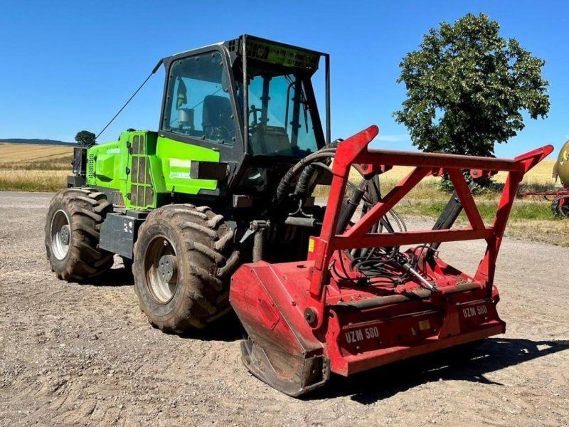 Treemme/Merlo MM 350 B