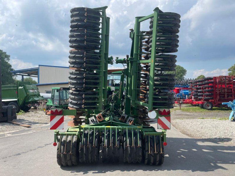 Amazone Catros  7501 T Plus