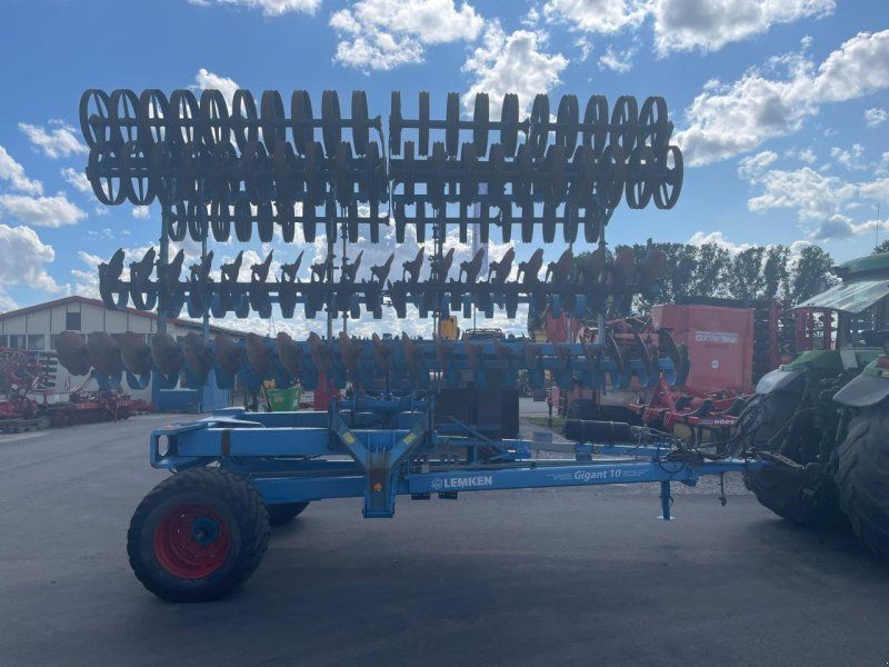 Lemken Heliodor Gigant 10/1000