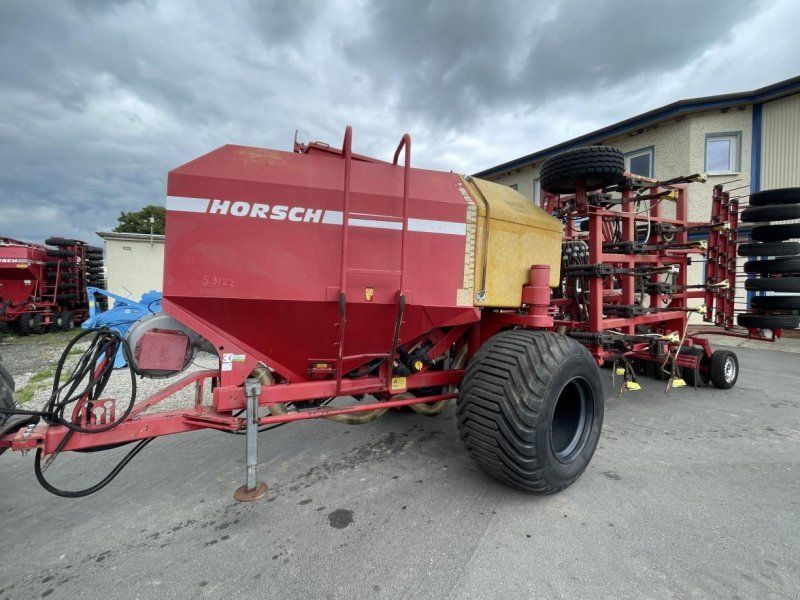 Horsch Airseeder CO6 mit Dünger
