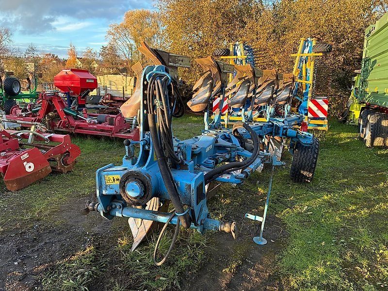 Lemken Varial 8