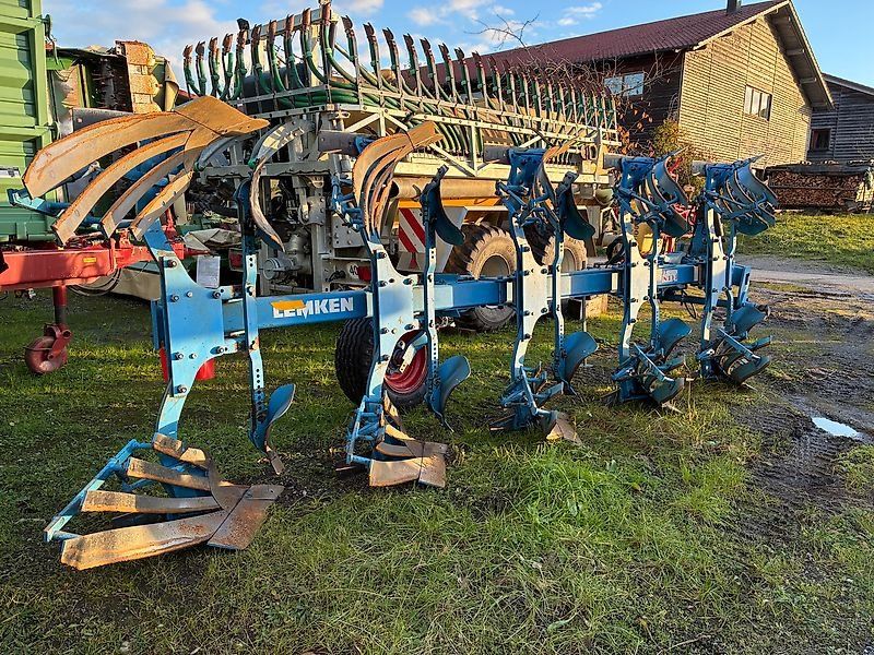Lemken Varial 8
