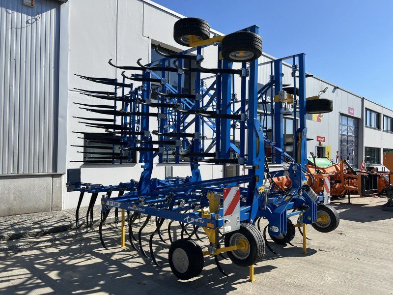 Treffler TF650 Präzisions-Federzahnge