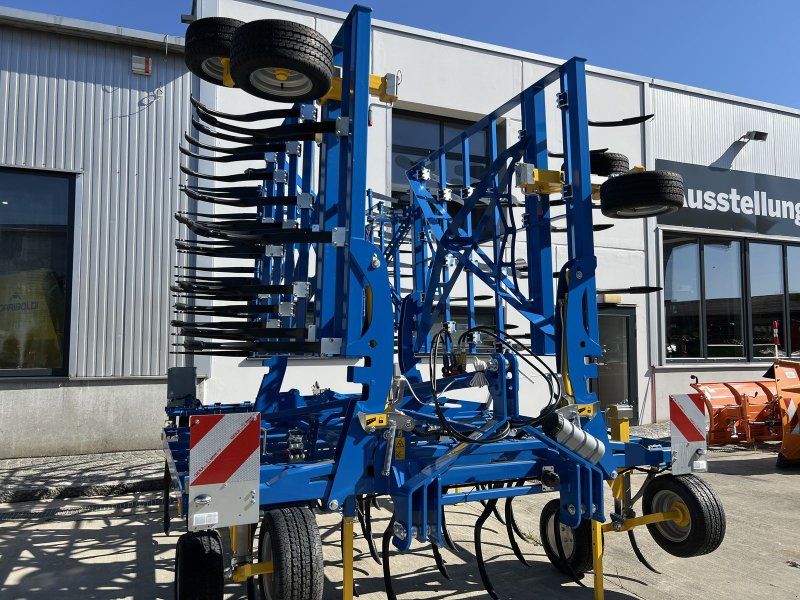 Treffler TF650 Präzisions-Federzahnge